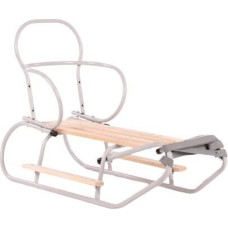 Moovkee Sled metal with handle to push and footrest - MOOVKEE. - LIGHT GREY

translated to Estonian:

Kelk Moovkee metallist käepidemega lükata ja jalatoega - MOOVKEE. - HELEHALL