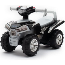 Baby Mix Mašīna (toolcar) QUAD grey 38076 [A]