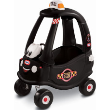 Little Tikes Jeździk Cozy Coupe Czarne Taxi