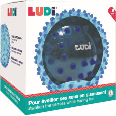 Ludi treeningpall, sinine 20 cm