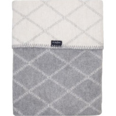 Womar sega kokvilnas 75x100 cm GRAY PATTERN KB-088 Womar