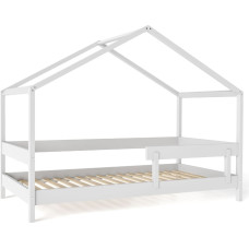 Yappy Kids YappyHytte PlayHouse 160-80cm -> bed conversion parts,  white