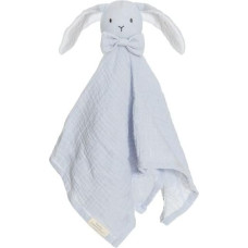 Teddykompaniet kaisutekk Diinglisar, Blan Jänes Muslin Baby blue