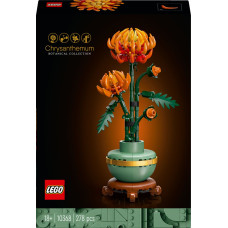 Lego Icons Chryzantema 10368
