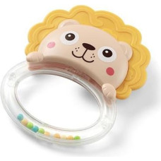 Babyono 1627 LION RATTLE