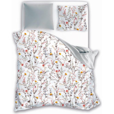 BEDDING SET ELEGANT 017-B 220X200+2X70X80 COTTON.