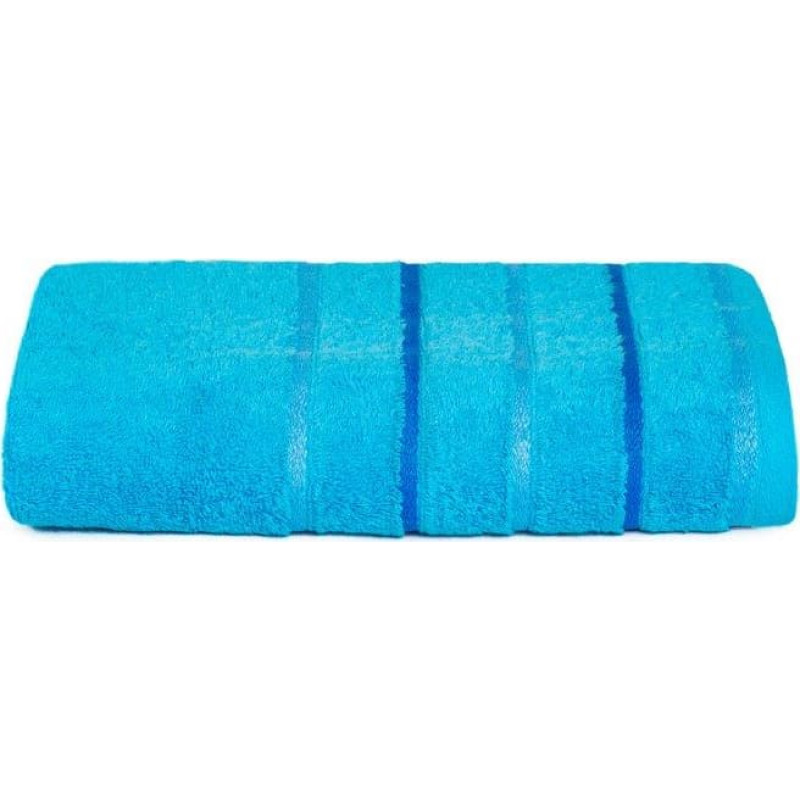 TOWEL FRESH 50X90 TERRY TURQUOISE 500G.