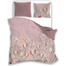 BEDDING SET ELEGANT 024 220X200+2X70X80 SATIN COTTON.