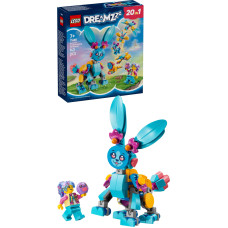 Lego Dreamzzz Kreatywne Zwierzęce Przygody Bunchu 71488