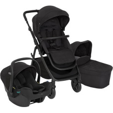 Graco Käru komplekt NEAR2ME DLX TRIO MIDNIGHT 3-ühes