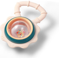 Babyono 1586 RATTLE WITH TEETHING TOY