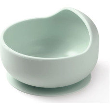 Babyono silicone suction bowl mint 1481/03