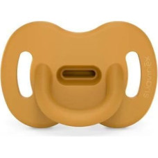 Suavinex 081689 PACIFIER SX PRO 0-6 NEW ALL MUSTARD 308095