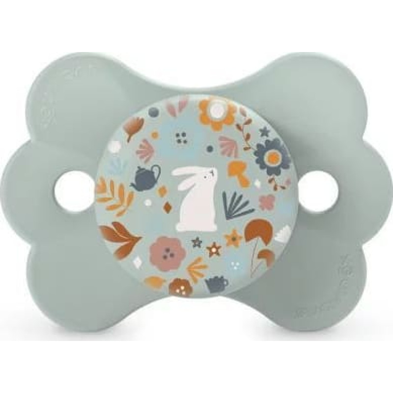 Suavinex 901185 Lutt SX PRO 6-18 MINT BUTTERFLY 308783