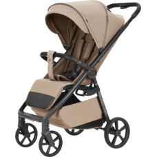 Carrello Baby Beebikäru Carrello Bravo Carbon CRL-5530 Frost Beige