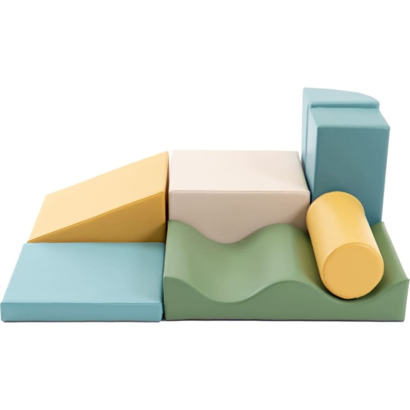 Iglu Soft Play pehme mängu tegevuskomplekt - Discoverer