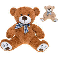 Other Plush toy  - 33187 - BEAR with BOW - size 30 cm