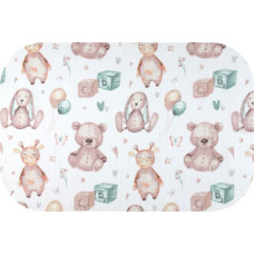 Ega Kids Diaper - 29606 - TETRA PRINT - EGA - POKOIK DZIECIĘCY-  size 70x80 cm