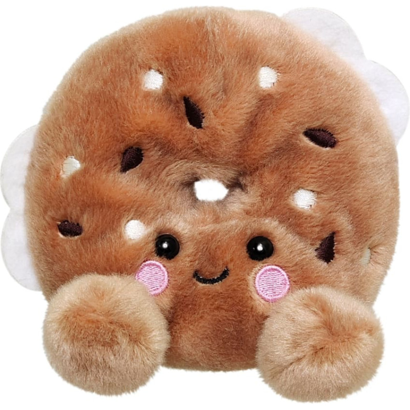 Palm Pals AURORA PALM PALS Pliušinis beigelis, 12 cm