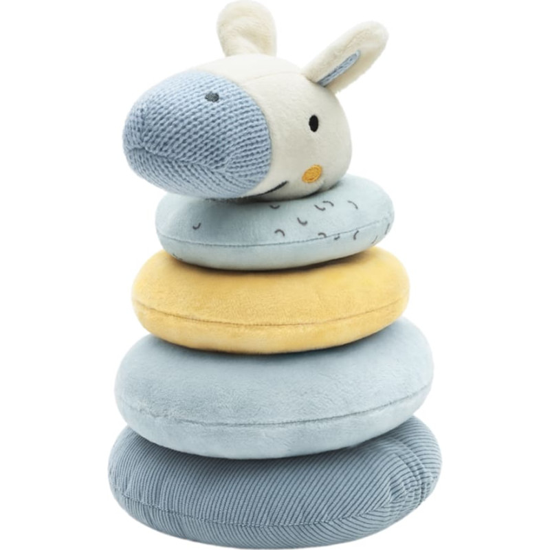 Stacking tower toy Stripy Friends