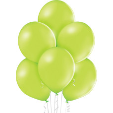 BALON PASTEL 12  SELEDYNOWY 100 SZTUK