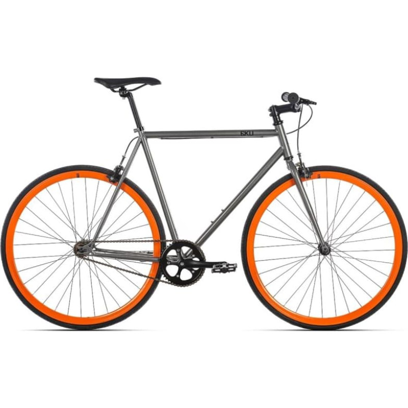 6KU Fixie jalgratas 6KU Barcelona (XS)