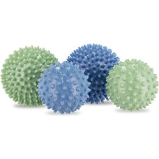 Spokey Set: massage balls (2x2 pcs) Spokey GRESPI DUO