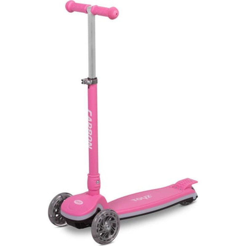 Toyz tõukeratas CARBON PINK