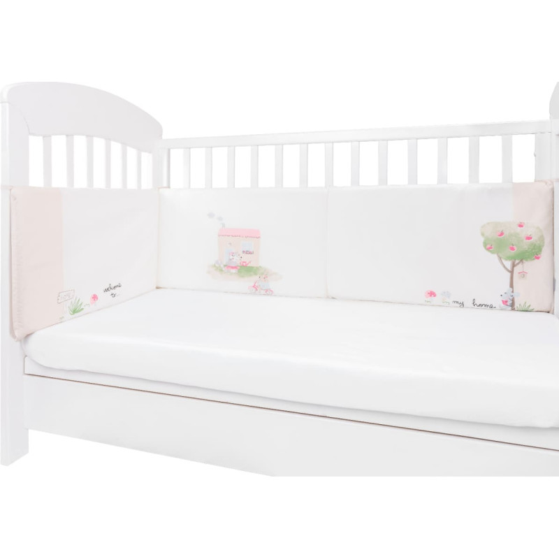 Foam bumper My Home 210cm