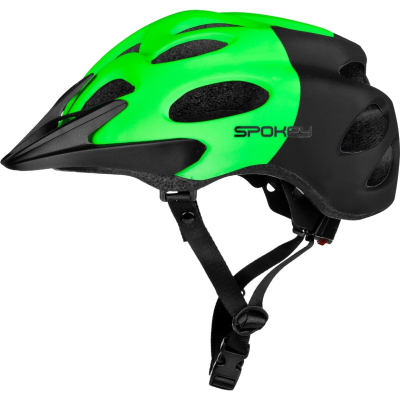 Spokey CHECKPOINT Kask r. 58-61cm DKGN