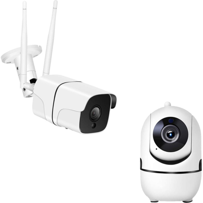 Denver SHO-110x2 + SHC150x2 Bundle