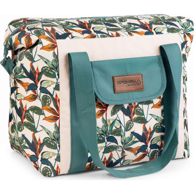 Spokey Thermal bag made of eco-friendly materials Spokey ECO WAY