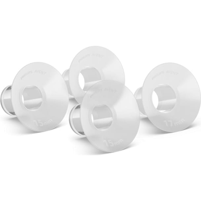 Philips Avent Hands-free Aizsargu ieliktņi mazām krūtīm - SCF554/11