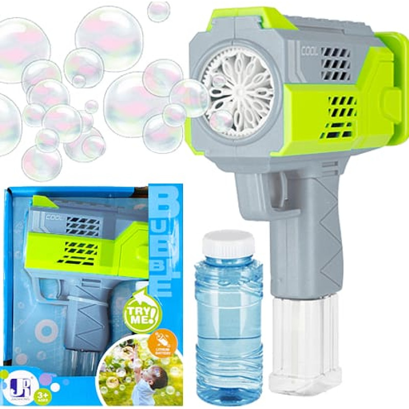 My Bubble mullipüstol +  vedelik 100 ml