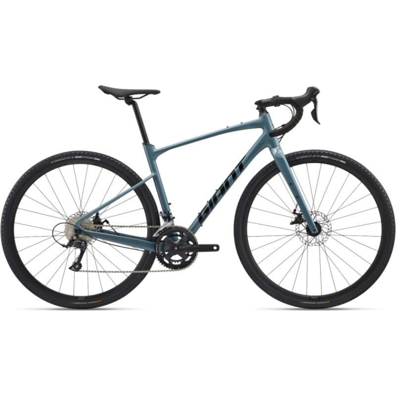 Giant Gravel jalgratas GIANT Revolt 2 (2025) Storm Cloud (M)