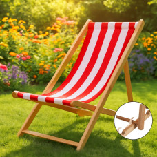 Springos Puidust tugitool Springos DC0006WRS