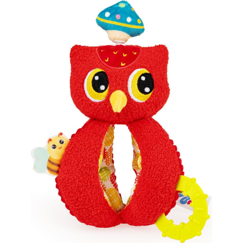 Dumel JOLLYBABY JB 82605 Zakręcona Sowa