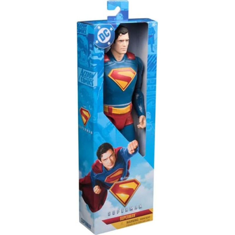 Superman 12" figūra, 6073657