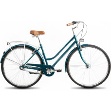 Romet Jalgratas ROMET Vintage Classic D, sinine (L)