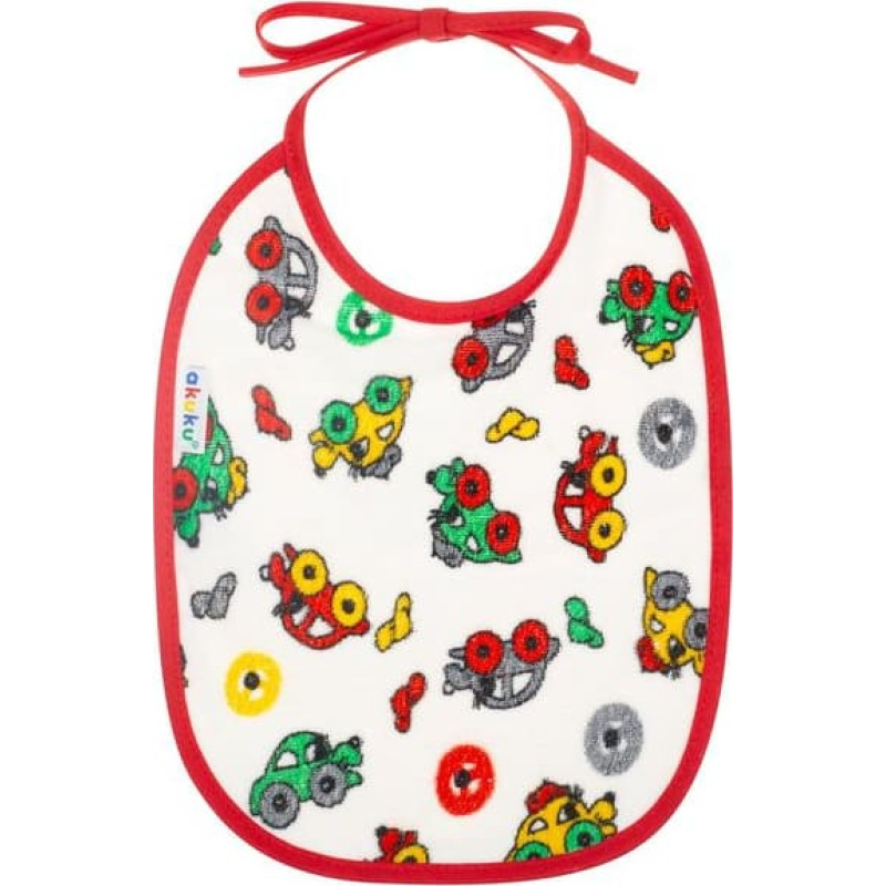 Akuku A1663 Śliniak wiązany AUTKA