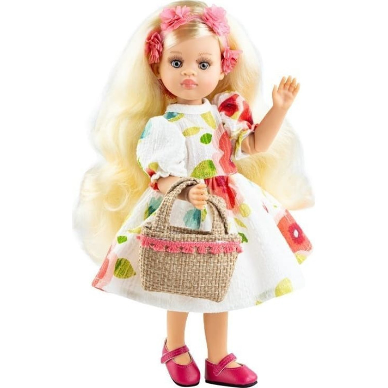Paola Reina Nukk Concha Amiga Articulada 32 cm