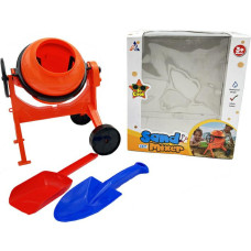 HIPO 11731 – mängubetoonisegisti