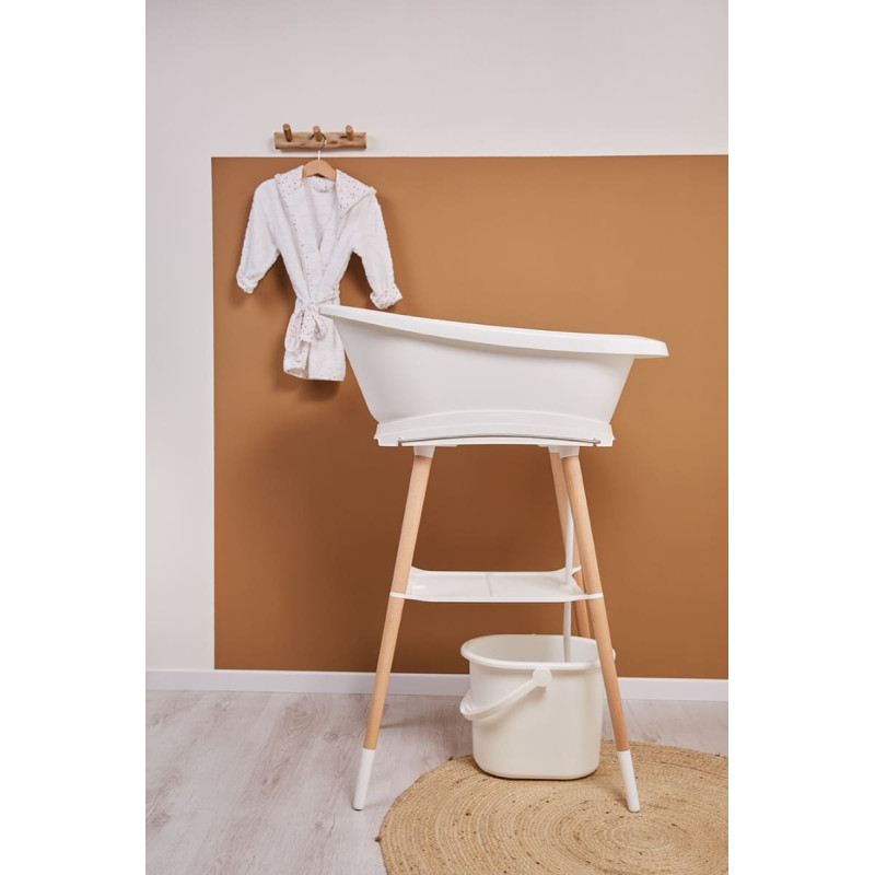 Bebe-Jou Sense Edition vannikomplekt White