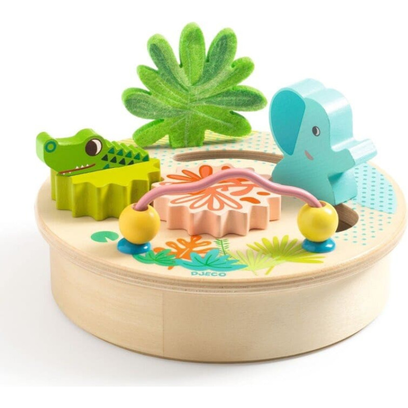 Djeco Tegevuslaud - MultiSmall