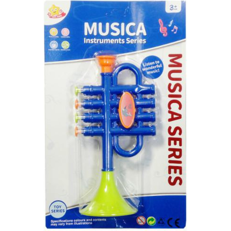 Hipo 93325 – Muusikainstrument: trompet