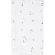 Livly Clothing pleed Livly Mobile Blanket White 61x71 Cm