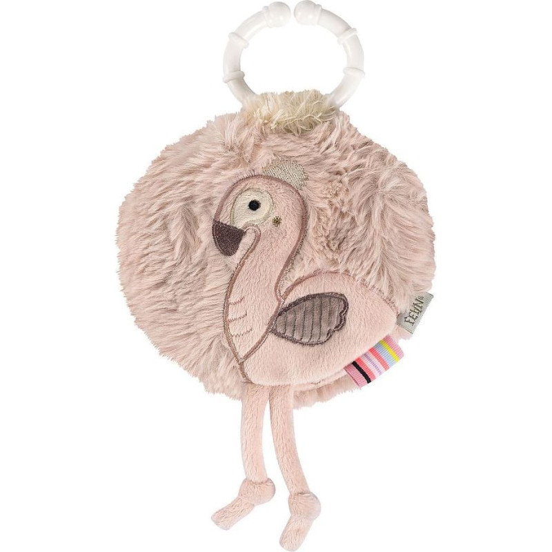 Fehn pehme raamat, Flamingo