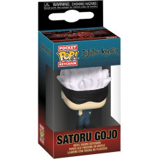 Funko POP! Raktų pakabutis: Jujutsu Kaisen - Gojo