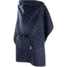 Minene imetamistekk, sinine