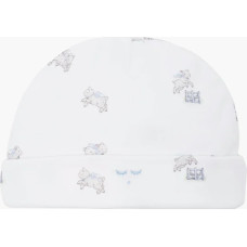 Livly Clothing Livly Kokvilnas Cepure Counting Sheep Ninni Hat Blue